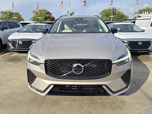 2026 Volvo XC60