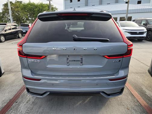 2026 Volvo XC60