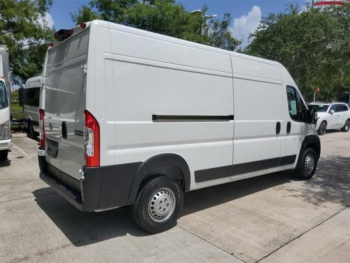 2025 RAM ProMaster 2500 High Roof