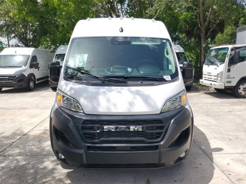 2025 RAM ProMaster 2500 High Roof