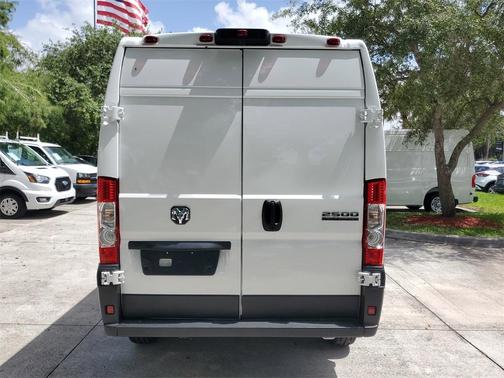 2025 RAM ProMaster 2500 High Roof