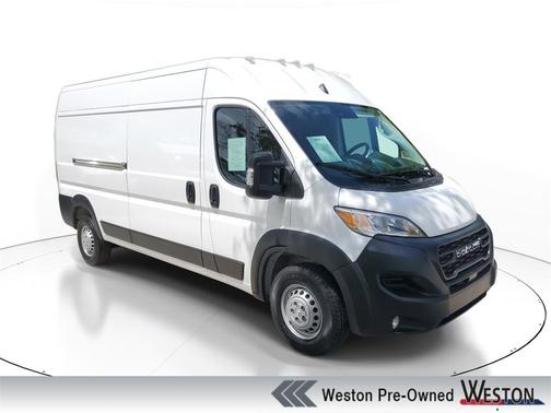 2025 RAM ProMaster 2500 High Roof