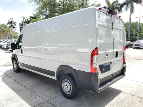 2025 RAM ProMaster 2500 High Roof