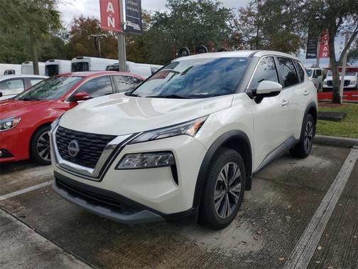 2022 Nissan Rogue SV