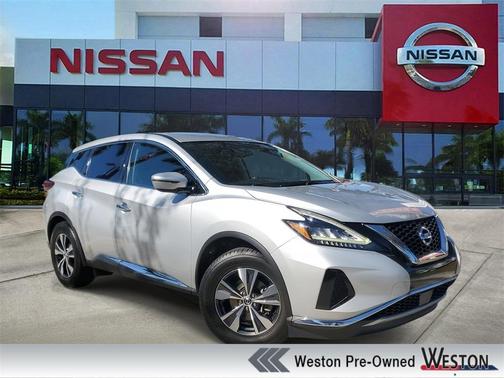 2020 Nissan Murano S