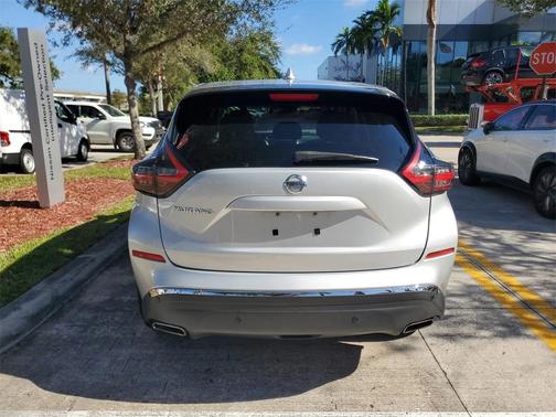 2020 Nissan Murano S