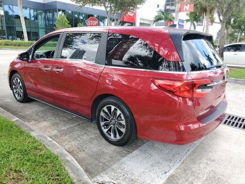 2024 Honda Odyssey EX-L