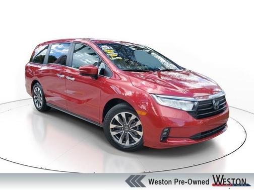 2024 Honda Odyssey EX-L
