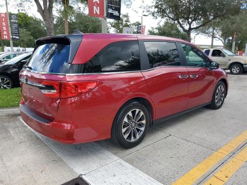 2024 Honda Odyssey EX-L