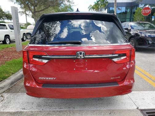2024 Honda Odyssey EX-L