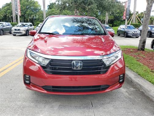 2024 Honda Odyssey EX-L