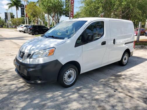 2019 Nissan NV200 S