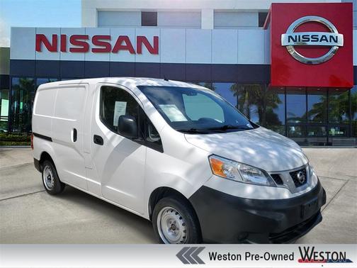 2019 Nissan NV200 S