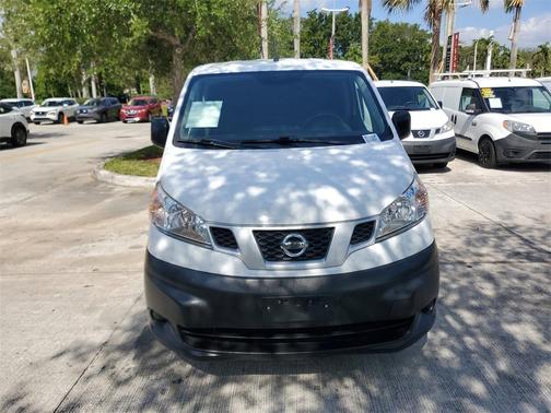 2019 Nissan NV200 S