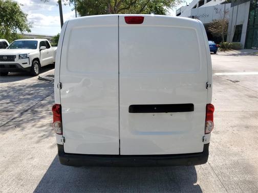 2019 Nissan NV200 S