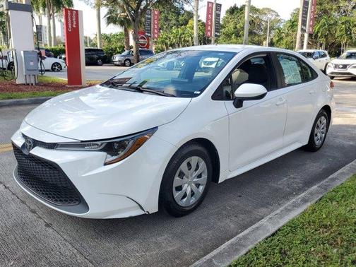 2021 Toyota Corolla L