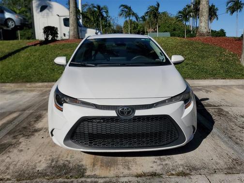 2021 Toyota Corolla L