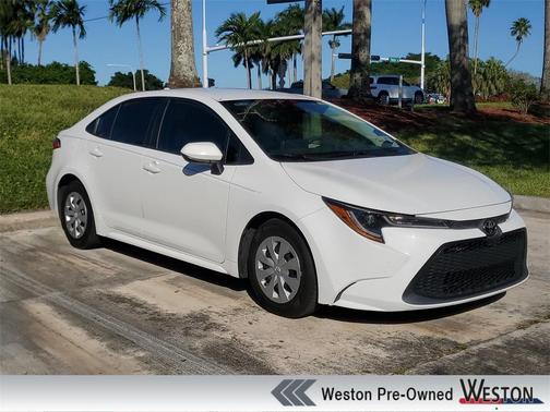 2021 Toyota Corolla L