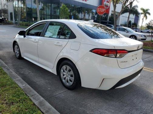2021 Toyota Corolla L