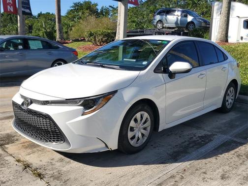 2021 Toyota Corolla L