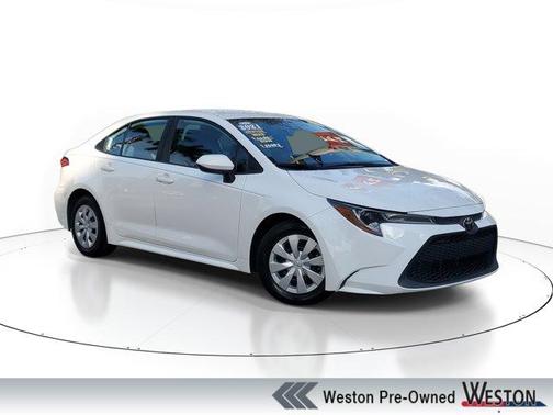 2021 Toyota Corolla L