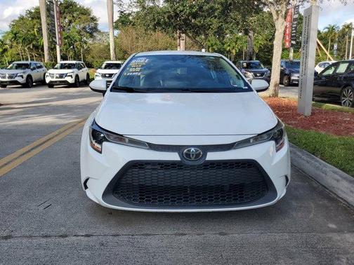 2021 Toyota Corolla L