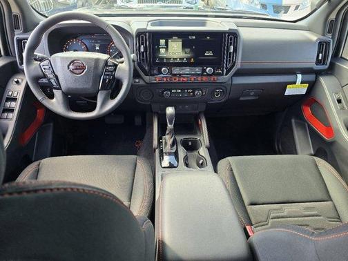 2025 Nissan Frontier PRO-X