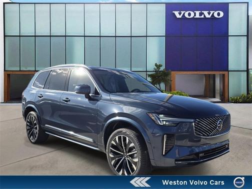 2025 Volvo XC90 Plug-In Hybrid T8 Plus 6-Seater