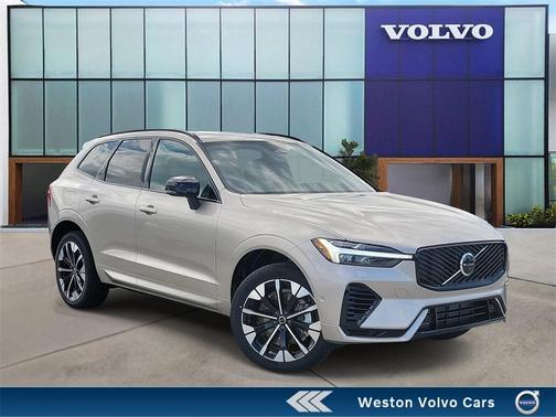 2026 Volvo XC60 Plug-In Hybrid T8 Plus