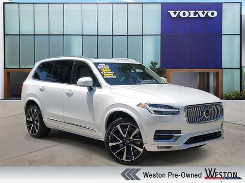 2024 Volvo XC90 B6 Plus Bright Theme 6-Seater