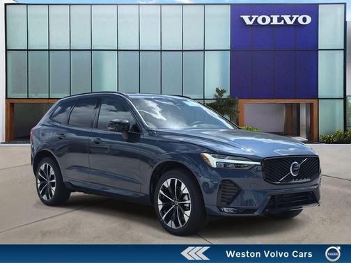 Denim Blue Metallic 2026 Volvo XC60 B5 Plus