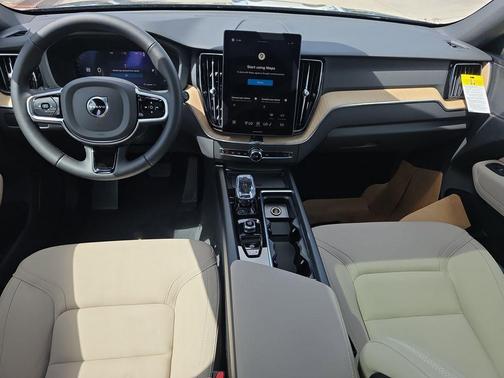 Denim Blue Metallic 2026 Volvo XC60 B5 Plus