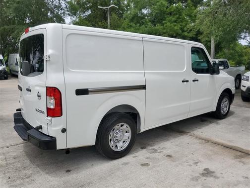 2021 Nissan NV Cargo NV2500 HD S/SV V6/V8