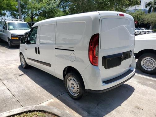 2022 RAM ProMaster City Base