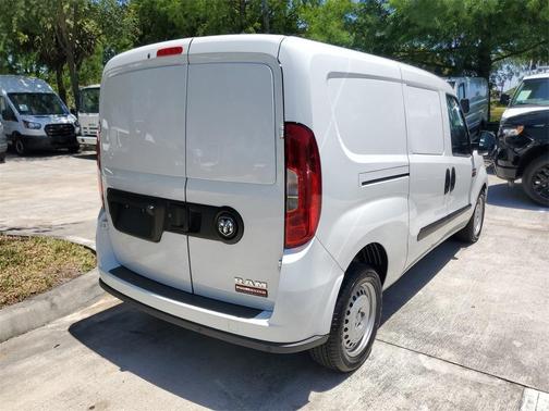 2022 RAM ProMaster City Base