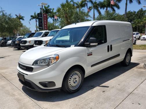 2022 RAM ProMaster City Base