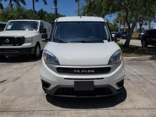 2022 RAM ProMaster City Base
