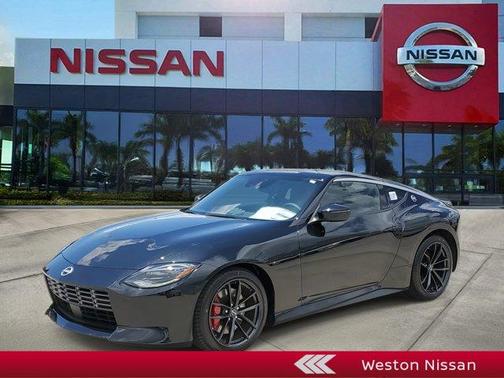 2025 Nissan Z Performance