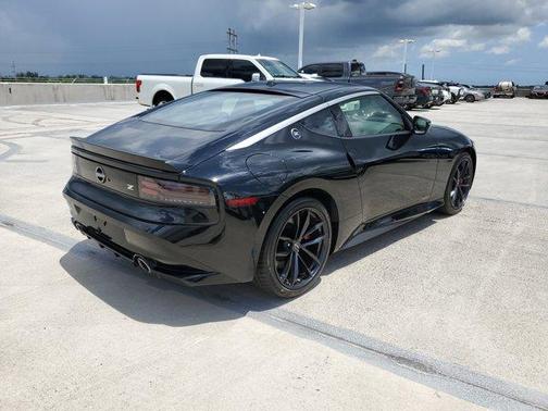 2025 Nissan Z Performance