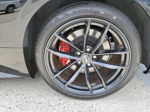 2025 Nissan Z Performance