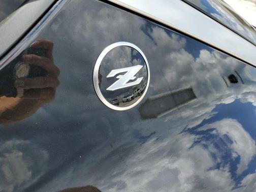 2025 Nissan Z Performance