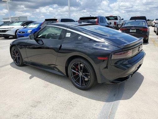 2025 Nissan Z Performance