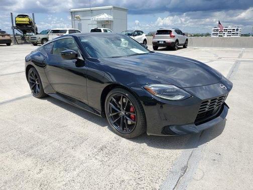 2025 Nissan Z Performance