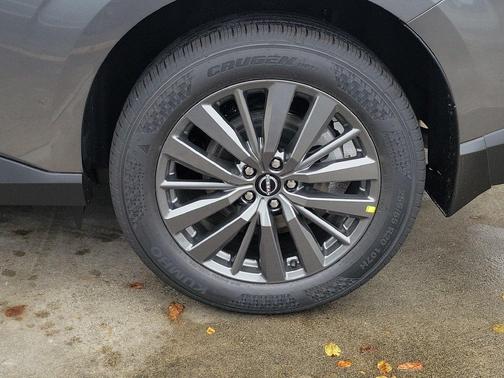 Gun Metallic 2027 Nissan Murano SV