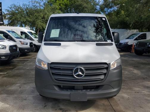 2025 Mercedes-Benz Sprinter 2500 144 WB