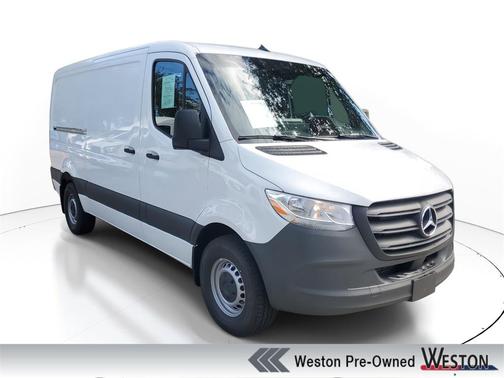 2025 Mercedes-Benz Sprinter 2500 144 WB