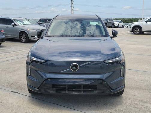 Blue 2026 Volvo EX90 TWIN MOTOR ULTRA