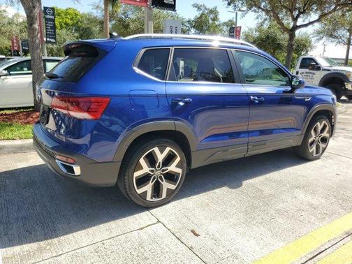 2022 Volkswagen Taos 1.5T SEL