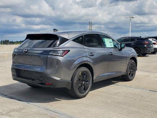 2026 Nissan Murano SV