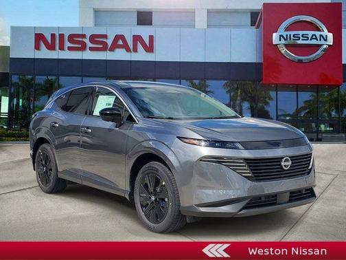 2026 Nissan Murano SV